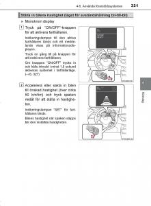 Toyota-C-HR-instruktionsbok page 321 min