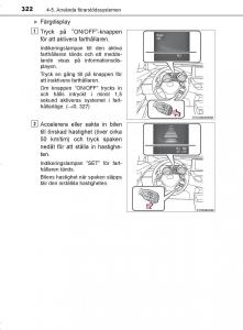 Toyota-C-HR-instruktionsbok page 322 min