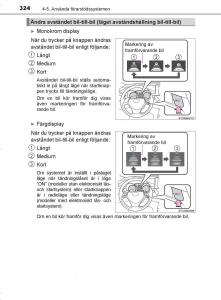 Toyota-C-HR-instruktionsbok page 324 min