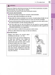 Toyota-C-HR-instruktionsbok page 33 min