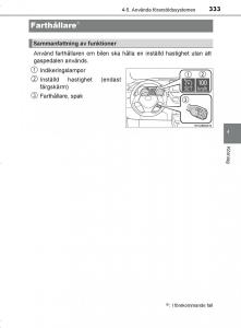 Toyota-C-HR-instruktionsbok page 333 min