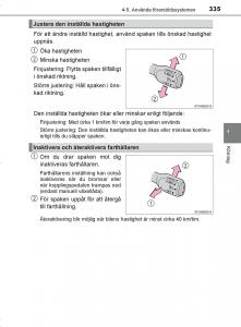 Toyota-C-HR-instruktionsbok page 335 min