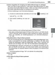 Toyota-C-HR-instruktionsbok page 343 min