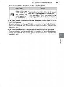 Toyota-C-HR-instruktionsbok page 347 min