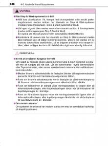 Toyota-C-HR-instruktionsbok page 348 min