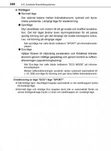 Toyota-C-HR-instruktionsbok page 350 min