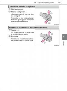 Toyota-C-HR-instruktionsbok page 353 min