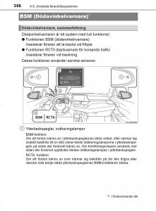 Toyota-C-HR-instruktionsbok page 356 min