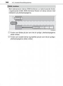 Toyota-C-HR-instruktionsbok page 360 min