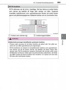 Toyota-C-HR-instruktionsbok page 365 min