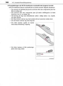 Toyota-C-HR-instruktionsbok page 368 min