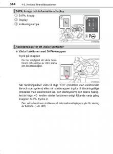 Toyota-C-HR-instruktionsbok page 384 min