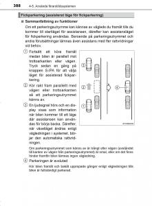 Toyota-C-HR-instruktionsbok page 388 min