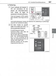 Toyota-C-HR-instruktionsbok page 397 min