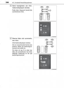 Toyota-C-HR-instruktionsbok page 398 min