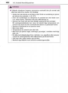 Toyota-C-HR-instruktionsbok page 422 min