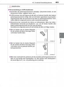 Toyota-C-HR-instruktionsbok page 423 min