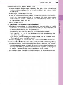 Toyota-C-HR-instruktionsbok page 43 min