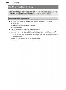 Toyota-C-HR-instruktionsbok page 432 min