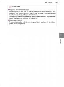 Toyota-C-HR-instruktionsbok page 437 min