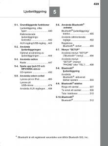 Toyota-C-HR-instruktionsbok page 439 min