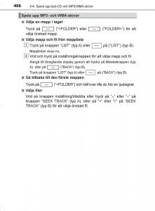 Toyota-C-HR-instruktionsbok page 456 min