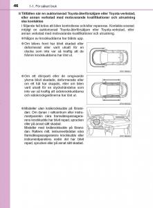 Toyota-C-HR-instruktionsbok page 46 min