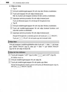 Toyota-C-HR-instruktionsbok page 468 min