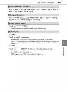 Toyota-C-HR-instruktionsbok page 469 min