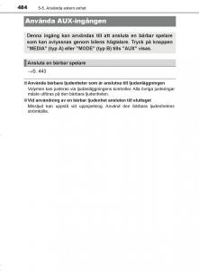 Toyota-C-HR-instruktionsbok page 484 min