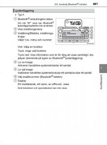 Toyota-C-HR-instruktionsbok page 487 min