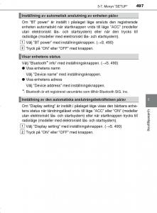 Toyota-C-HR-instruktionsbok page 497 min