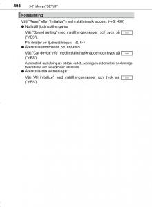 Toyota-C-HR-instruktionsbok page 498 min