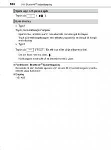 Toyota-C-HR-instruktionsbok page 506 min