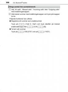 Toyota-C-HR-instruktionsbok page 508 min