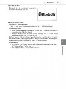 Toyota-C-HR-instruktionsbok page 513 min