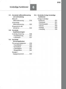 Toyota-C-HR-instruktionsbok page 515 min