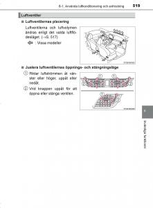 Toyota-C-HR-instruktionsbok page 519 min