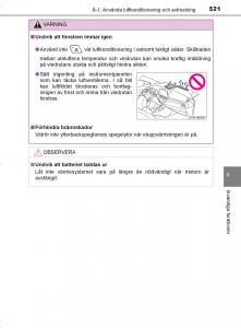 Toyota-C-HR-instruktionsbok page 521 min