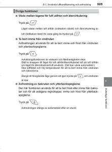 Toyota-C-HR-instruktionsbok page 525 min