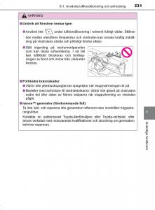 Toyota-C-HR-instruktionsbok page 531 min