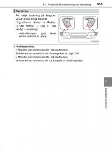 Toyota-C-HR-instruktionsbok page 535 min