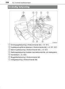 Toyota-C-HR-instruktionsbok page 536 min