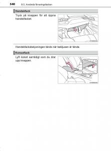 Toyota-C-HR-instruktionsbok page 540 min