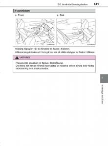 Toyota-C-HR-instruktionsbok page 541 min