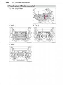 Toyota-C-HR-instruktionsbok page 544 min