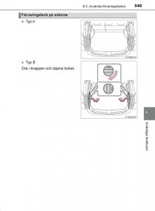 Toyota-C-HR-instruktionsbok page 545 min