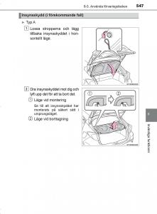 Toyota-C-HR-instruktionsbok page 547 min