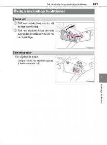 Toyota-C-HR-instruktionsbok page 551 min