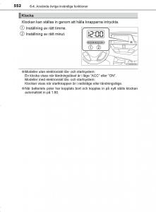 Toyota-C-HR-instruktionsbok page 552 min